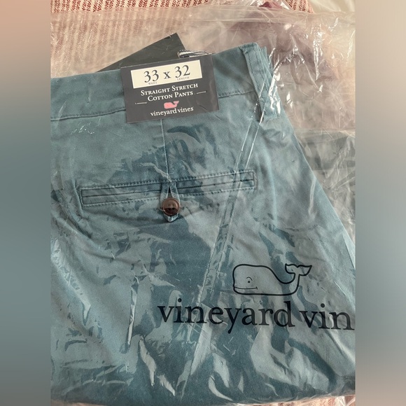 NWT Vineyard Vines Classic Chinos - Picture 6 of 8